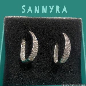 New Sannyra Earings as Shown